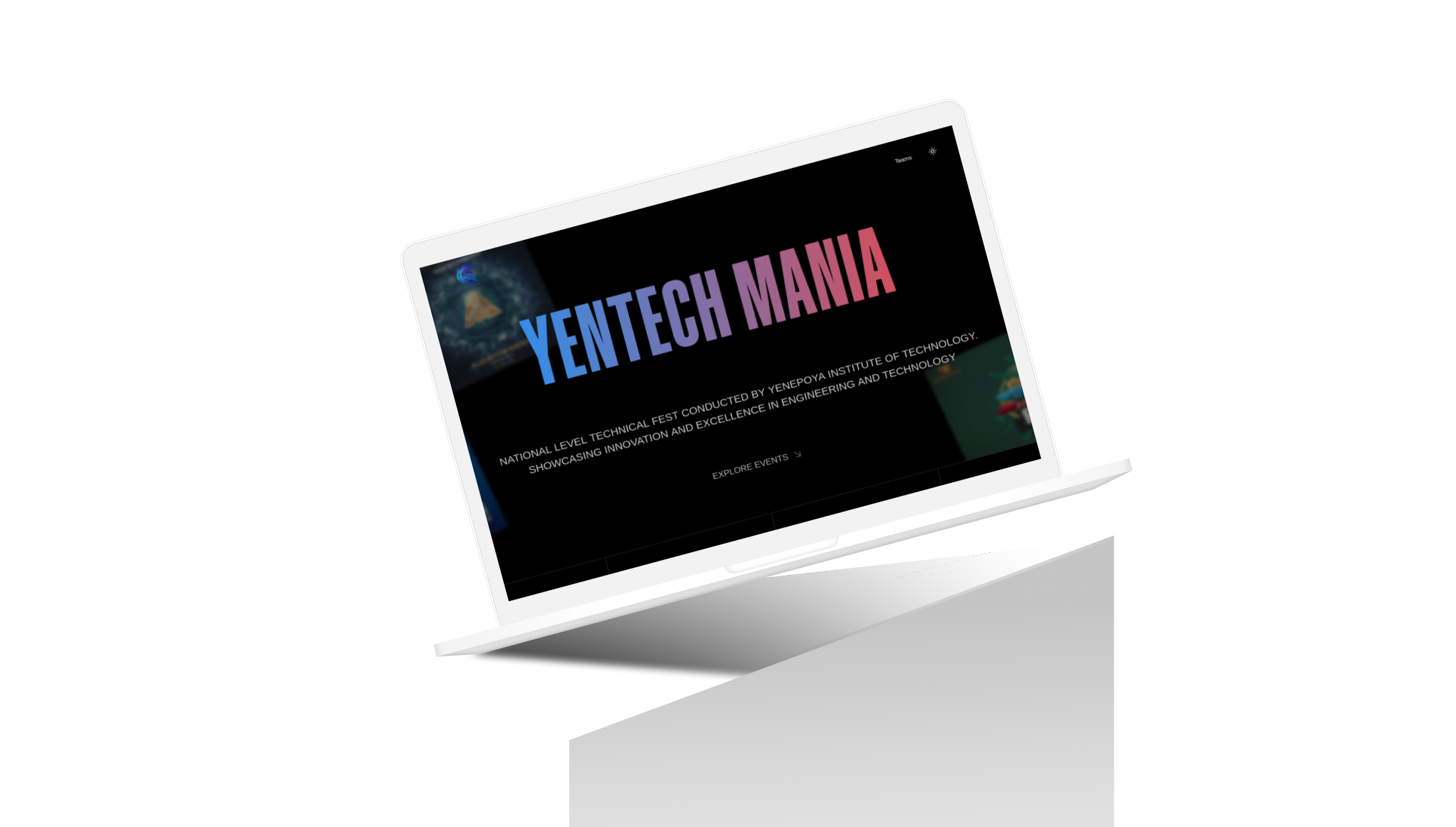 Yentech Mania